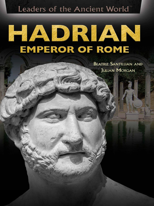 Title details for Hadrian by Beatriz Santillian - Available